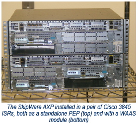 SkipWare AXP 2