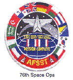 Single 76th space ops l msm070810