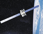 WGS Satellite
