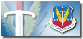 Air Combat Command logo