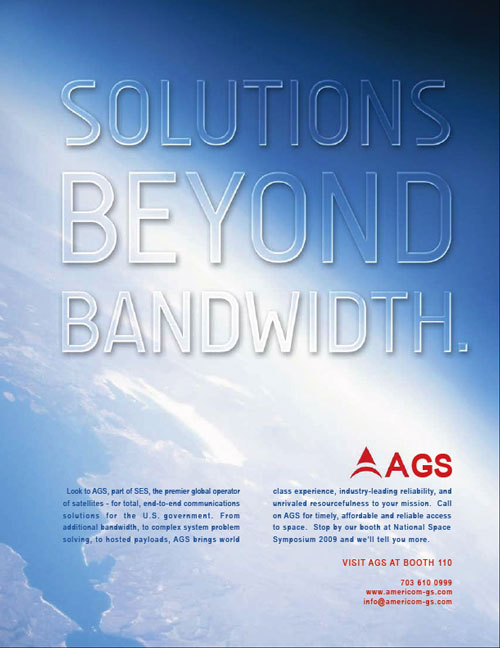 AGS ad msm nov09