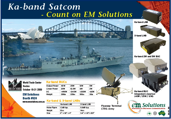 EM Solutions Ad MSM Sep09