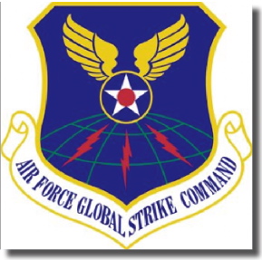 AFGSC logo