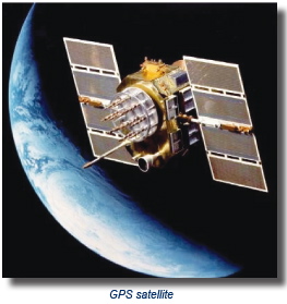 GPS satellite