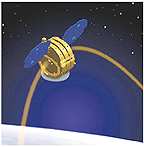 TacSat-1 satellite