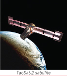 TacSat-2 satellite