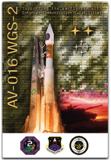 WGS-2 poster