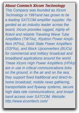 about xicom msm mar10