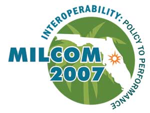 Milcom Logo