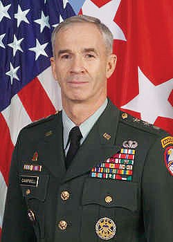 LGEN Kevin T. Campbell photo